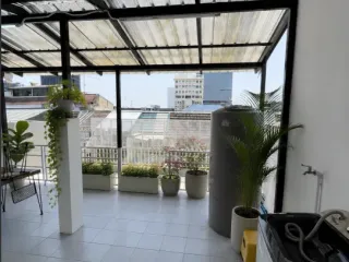 Reihenhaus zum Kauf mit 3 Zimmer in Phra Khanong, Bangkok