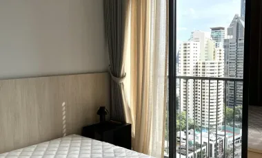Wohnung zur Miete mit Studio in Watthana, Bangkok