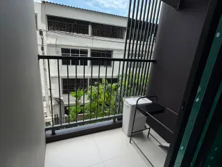 For rent studio condo in Bang Na, Bangkok
