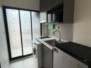 For rent studio condo in Bang Na, Bangkok