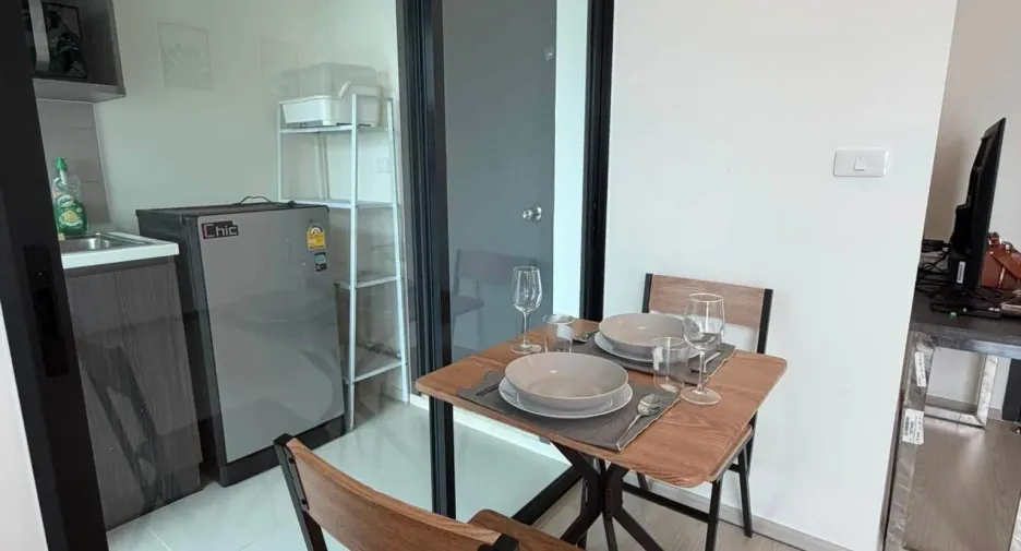 For rent スタジオ condo in Bang Na, Bangkok