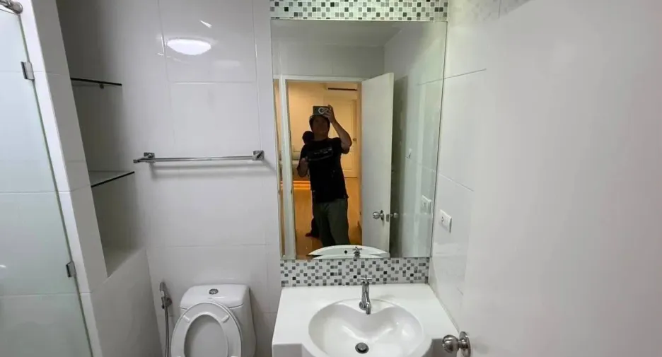 For sale and for rent 2 bedrooms condo in Bang Sue, Bangkok