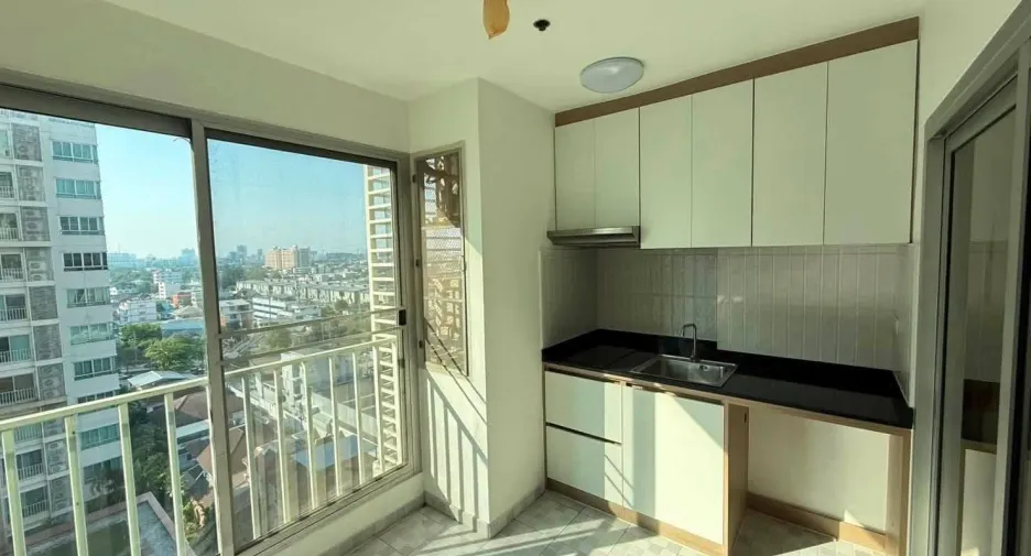 For sale and for rent 2 bedrooms condo in Bang Sue, Bangkok