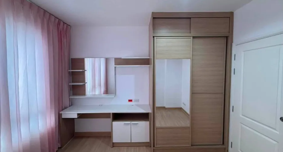 For sale and for rent 2 bedrooms condo in Bang Sue, Bangkok