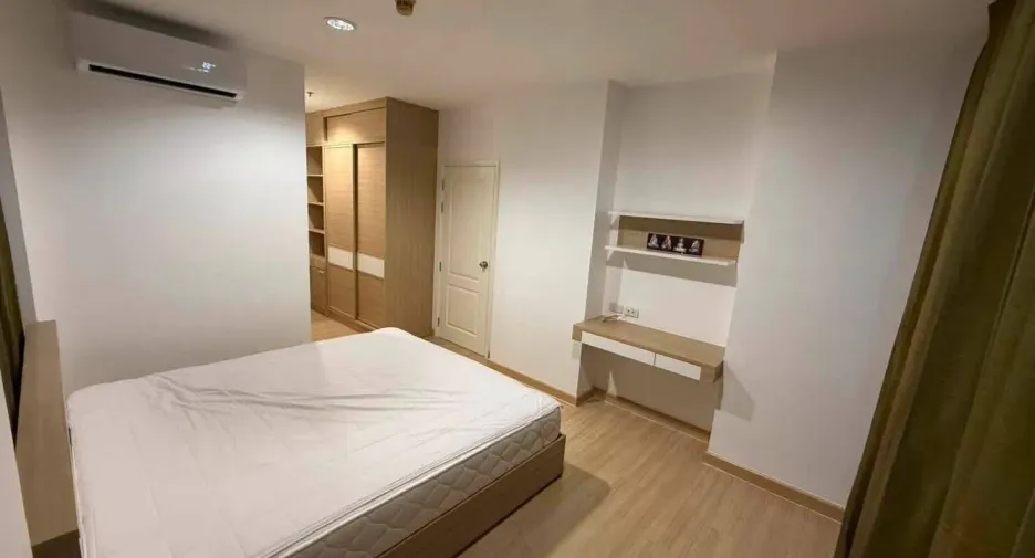 For sale and for rent 2 bedrooms condo in Bang Sue, Bangkok