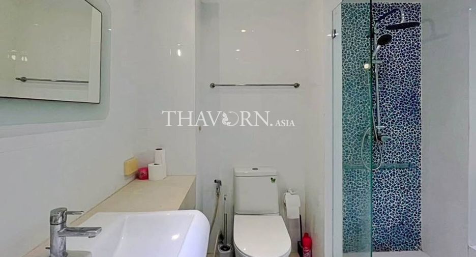 À vendre studio condo à Bang Lamung, Chonburi