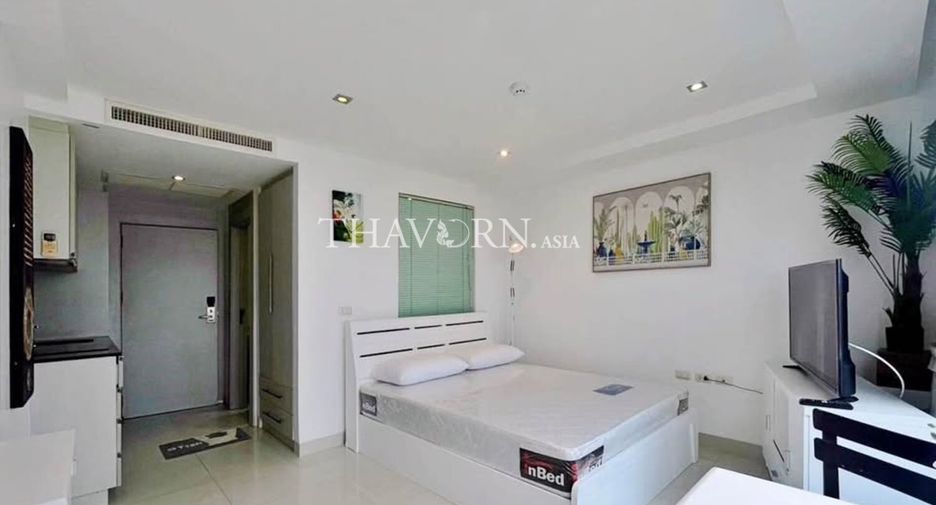 À vendre studio condo à Bang Lamung, Chonburi