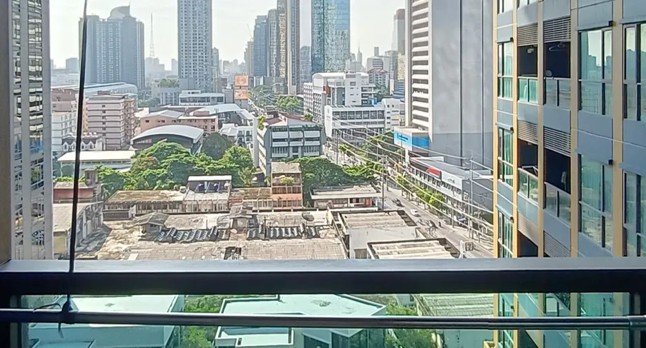À louer 2 chambres condo à Watthana, Bangkok