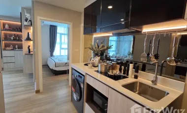 Wohnung zum Kauf mit 2 Zimmer in Jomtien, Pattaya