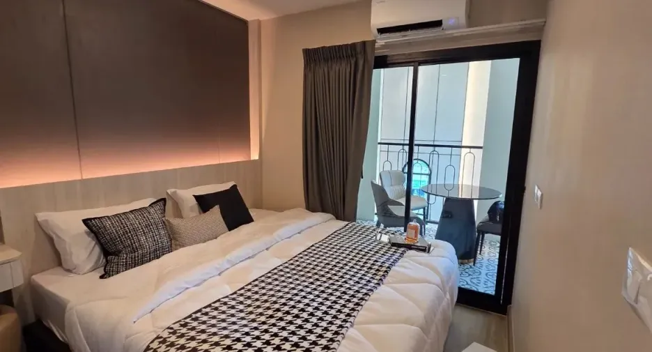 Wohnung zum Kauf mit 2 Zimmer in Jomtien, Pattaya