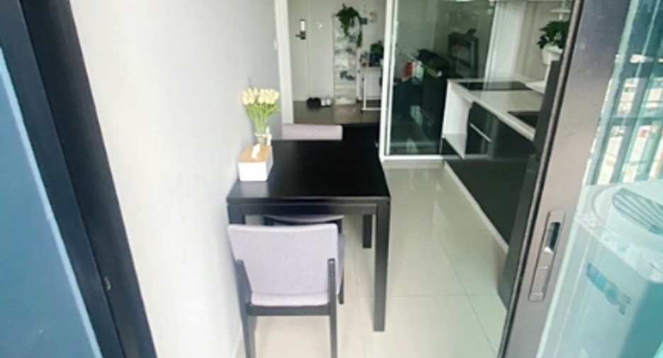 Condo en venta y en alquiler de 1 habitaciones en Watthana, Bangkok
