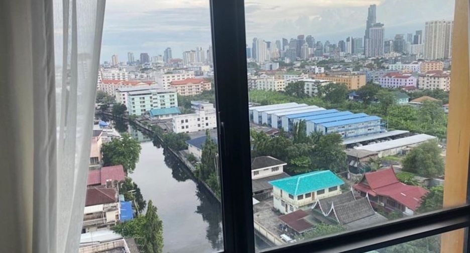 Condo en venta y en alquiler de 1 habitaciones en Watthana, Bangkok