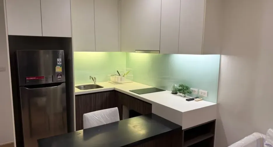 For rent and for sale 1 bed condo in Khlong San, Bangkok