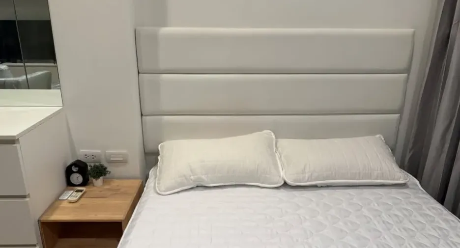 For rent and for sale 1 bed condo in Khlong San, Bangkok