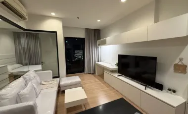 Продажа и аренда 1 кровать кондо в Кхлонг Сан, Бангкок