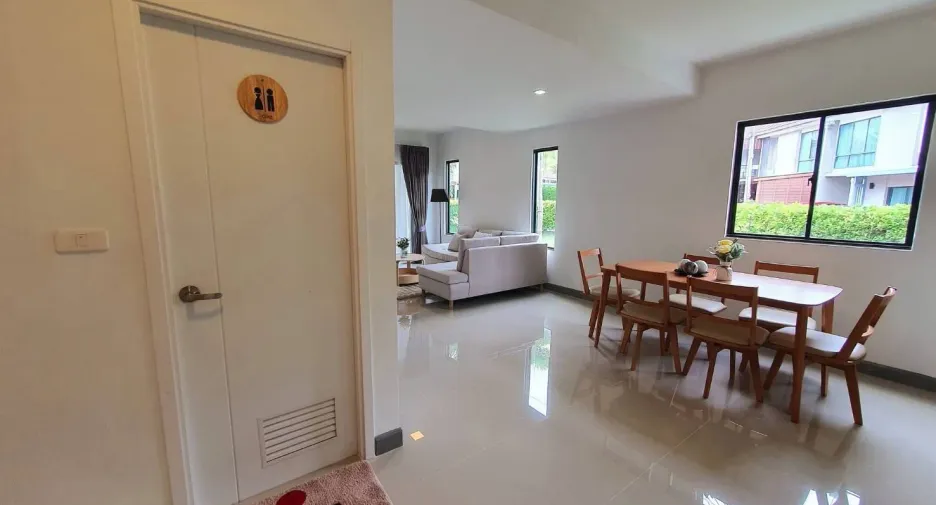 À louer 3 chambres maison à Kathu, Phuket