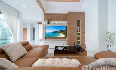 For sale 4 ベッドルーム villa in Mueang Phuket, Phuket