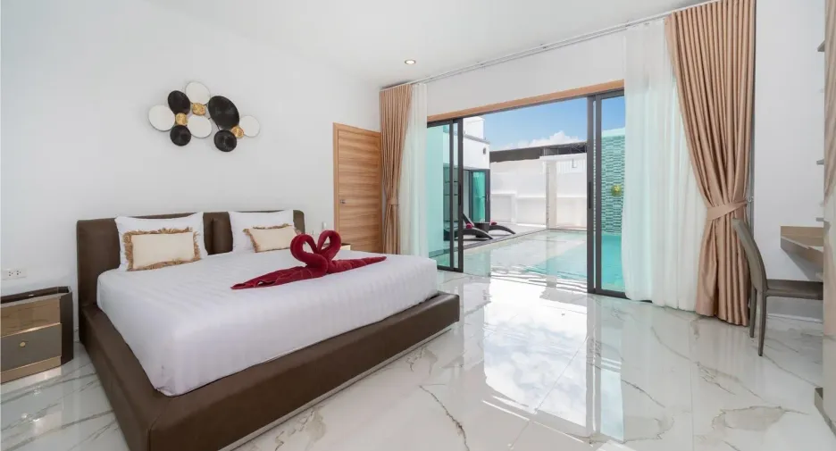 For sale 4 ベッドルーム villa in Mueang Phuket, Phuket