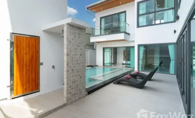 For sale 4 ベッドルーム villa in Mueang Phuket, Phuket
