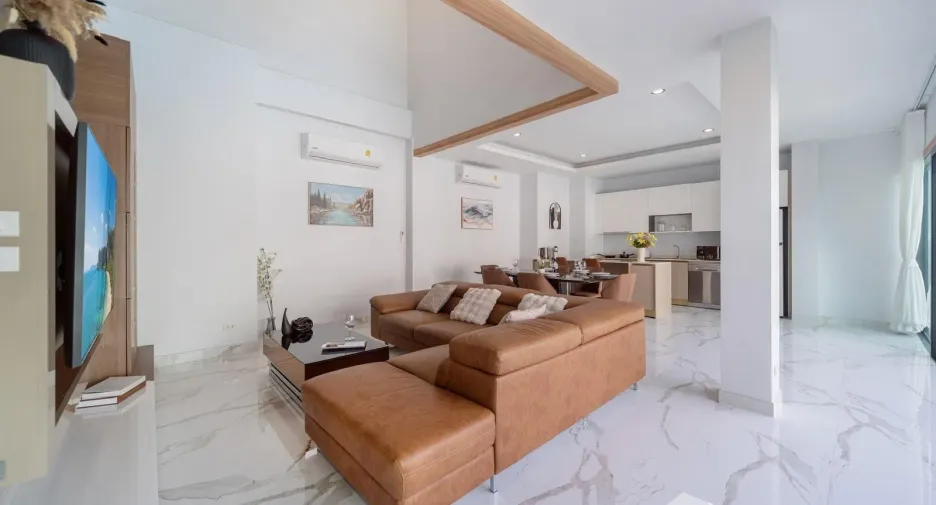 For sale 4 ベッドルーム villa in Mueang Phuket, Phuket