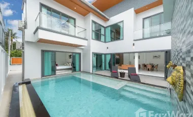 For sale 4 ベッドルーム villa in Mueang Phuket, Phuket