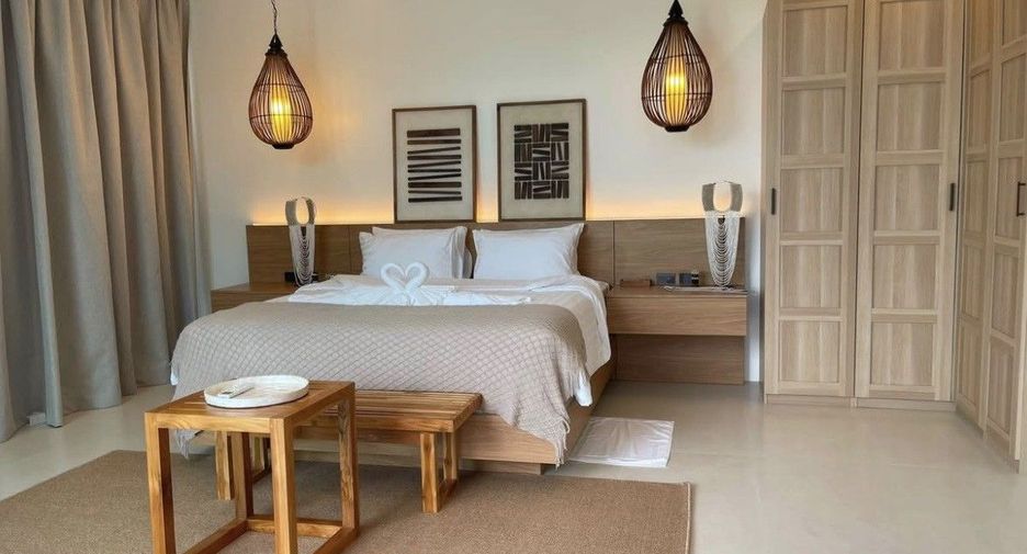 Villa zur Miete mit 4 Zimmer in Thalang, Phuket