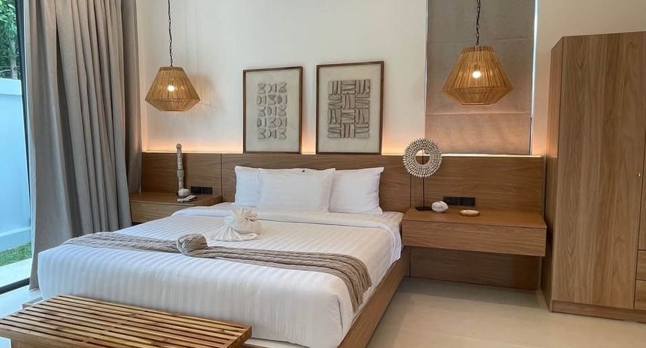 Villa zur Miete mit 4 Zimmer in Thalang, Phuket