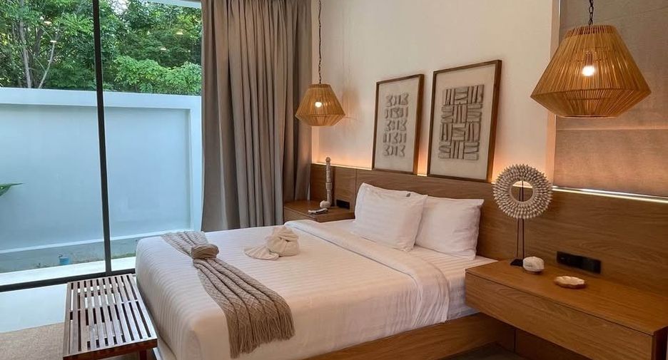 Villa zur Miete mit 4 Zimmer in Thalang, Phuket