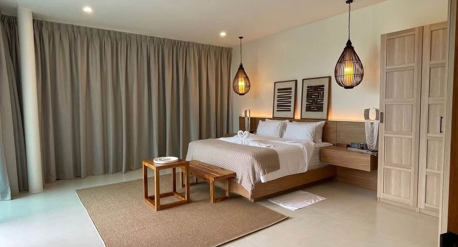 Villa zur Miete mit 4 Zimmer in Thalang, Phuket