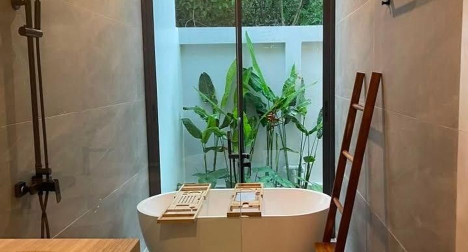 Villa zur Miete mit 4 Zimmer in Thalang, Phuket