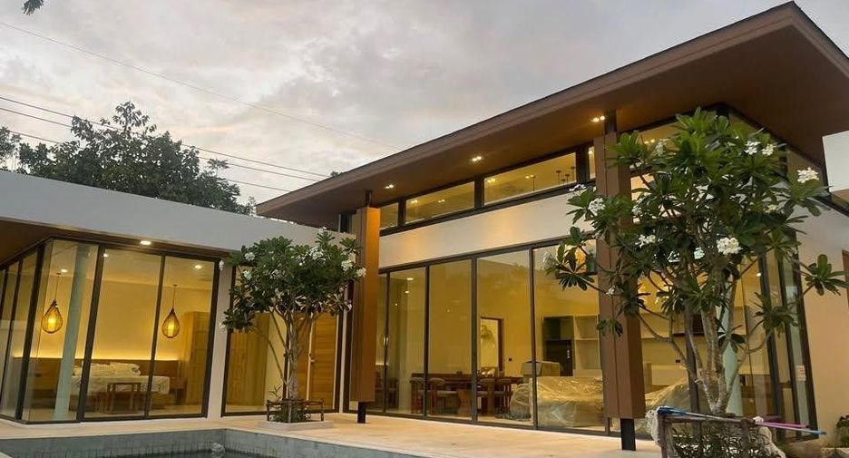 Villa zur Miete mit 4 Zimmer in Thalang, Phuket