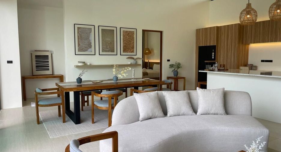 Villa zur Miete mit 4 Zimmer in Thalang, Phuket