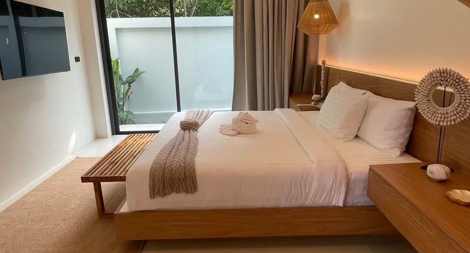 Villa zur Miete mit 4 Zimmer in Thalang, Phuket