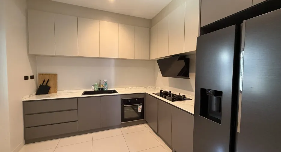 Casa en alquiler de 5 habitaciones en Lat Phrao, Bangkok