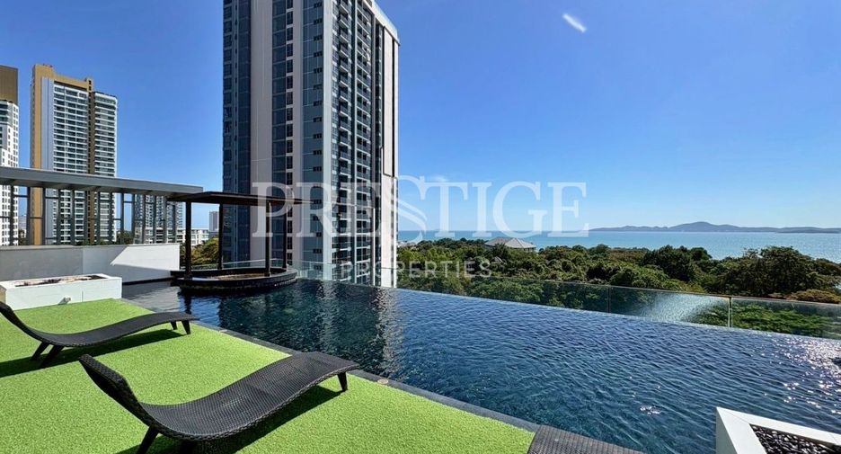 出售 2 卧室 公寓 在 Bang Lamung, Chon Buri