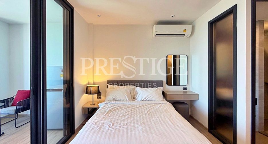 For rent 1 bed condo in Bang Lamung, Chonburi