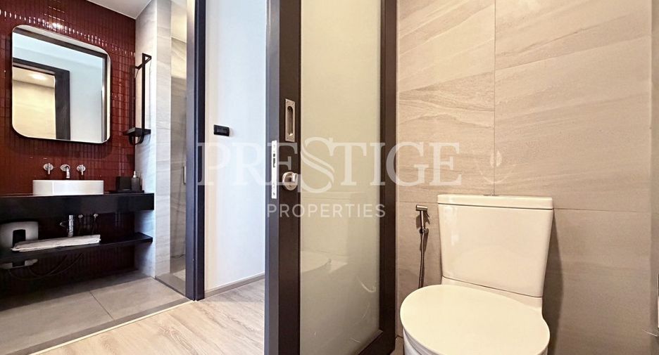 For rent 1 bed condo in Bang Lamung, Chonburi