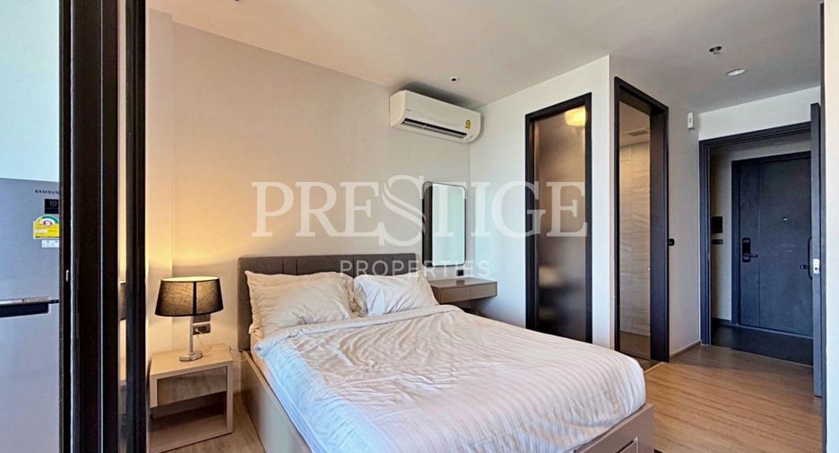 For rent 1 bed condo in Bang Lamung, Chonburi