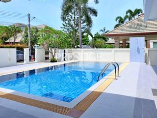 À louer 3 chambres condo à Bang Lamung, Chonburi