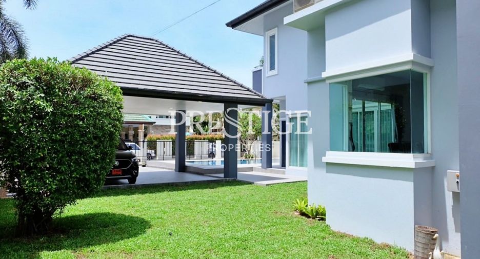 À louer 3 chambres condo à Bang Lamung, Chonburi