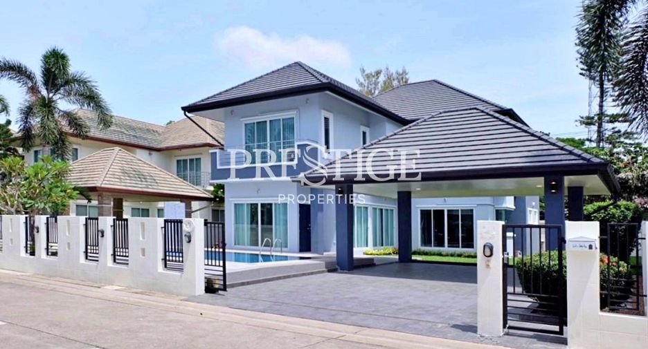 À louer 3 chambres condo à Bang Lamung, Chonburi
