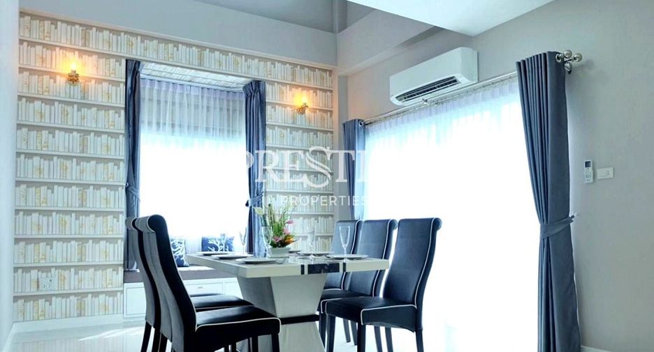 À louer 3 chambres condo à Bang Lamung, Chonburi