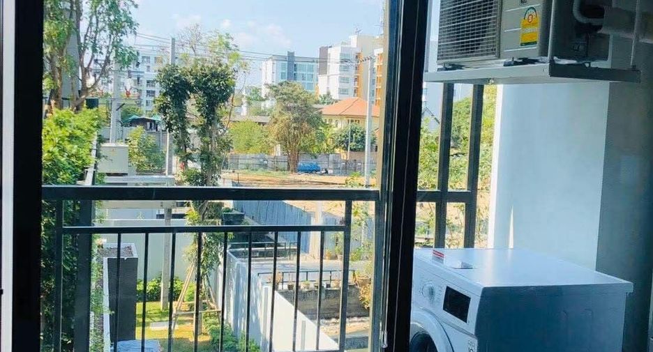 For sale 1 bed condo in Bang Na, Bangkok