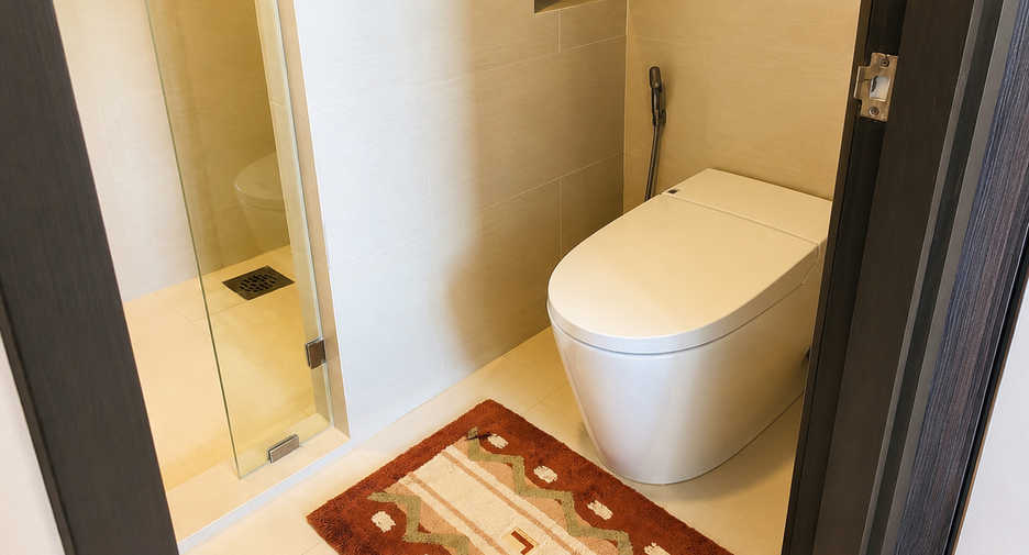 For sale 1 bed condo in Bang Na, Bangkok