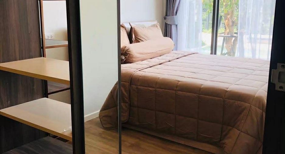 For sale 1 bed condo in Bang Na, Bangkok