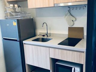 À vendre 1 chambre condo à Bang Na, Bangkok