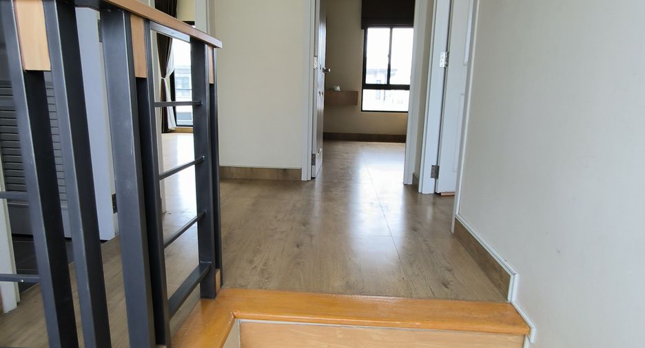 À louer et à vendre 3 chambres maison à Bang Phli, Samut Prakan