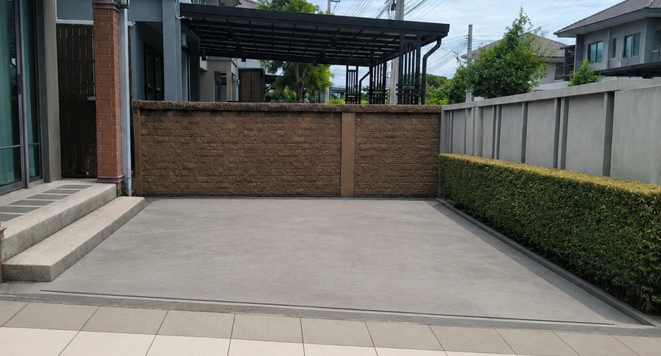 À louer et à vendre 3 chambres maison à Bang Phli, Samut Prakan