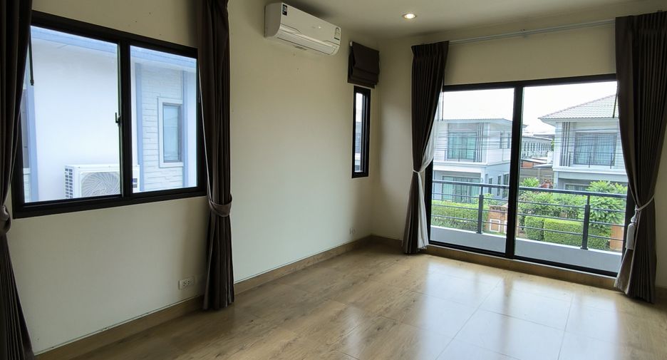 À louer et à vendre 3 chambres maison à Bang Phli, Samut Prakan