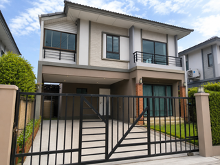 À louer et à vendre 3 chambres maison à Bang Phli, Samut Prakan
